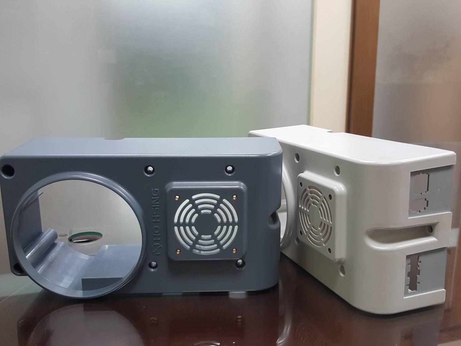 Control Box Injection Molding｜JIA-YANG