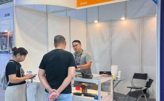 Jia-Yang Enterprise's Plastic Molding Factory Shines at TaipeiPLAS 2024｜家暘企業有限公司